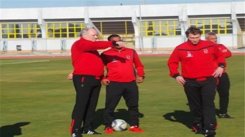 الضربات الثابتة سلاح الأهلي للفوز على سموحة غدًا