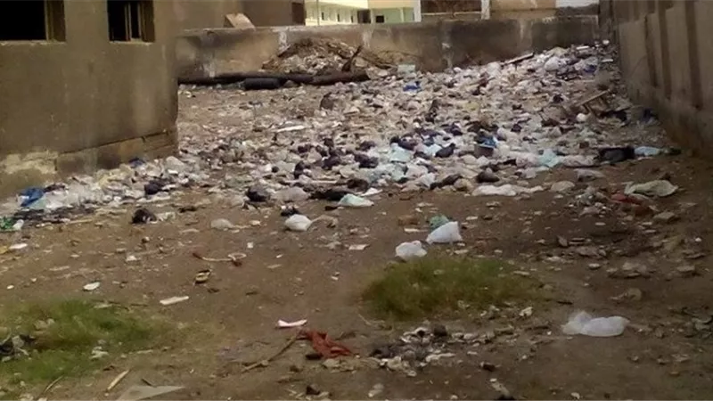 شاهد.. مواطن يصرخ من 