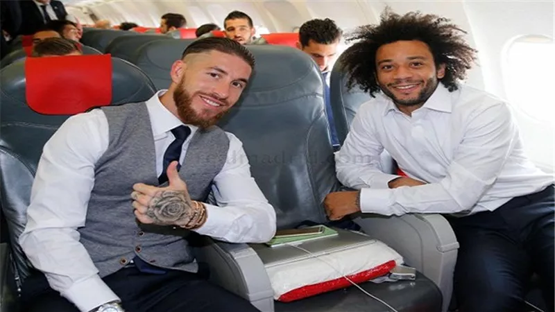 ريال مدريد يطير إلى إنجلترا لمواجهة مانشستر سيتي بدوري الأبطال