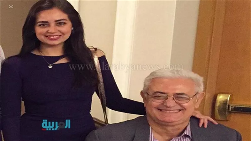 وفاة والد هبة مجدى بعد صراع مع المرض