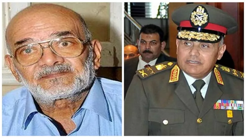 وزير الدفاع يقرر علاج قائد منظمة سيناء الفدائية على نفقة الجيش