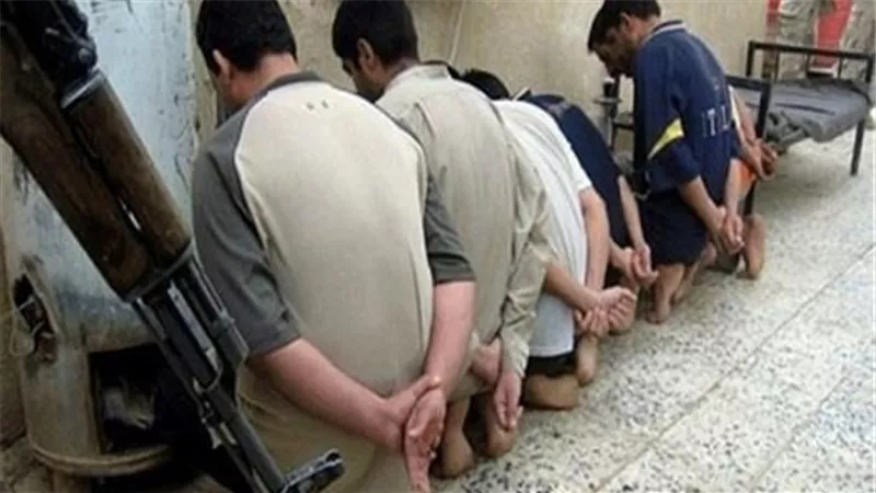 القبض على قتلة نجل 