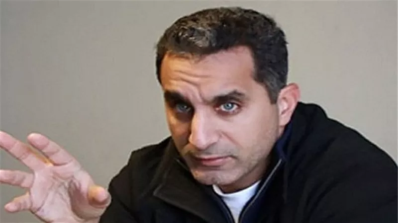 شاهد.. باسم يوسف عن هجوم المصريين عليه في لندن: 