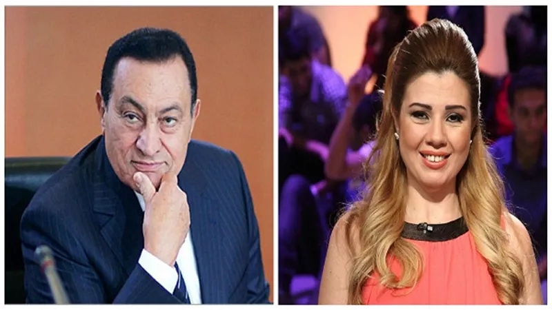 رانيا فريد شوقي توجه التحية لـ
