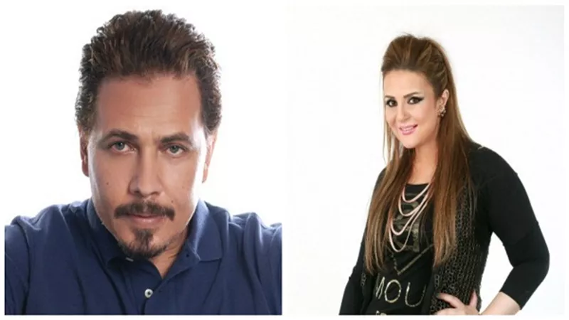 رانيا ياسين تعتذر لزوجها محمد رياض