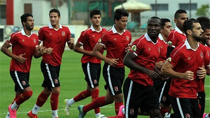 الأهلي يكشف رسميًا عن موعد لقاء روما