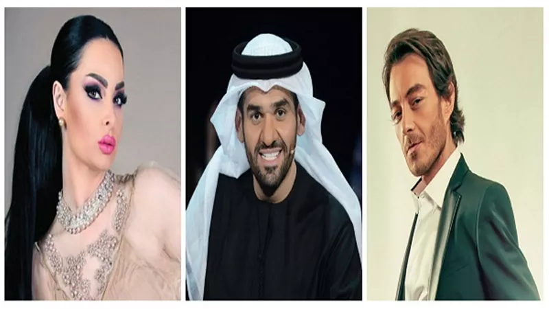 ننشر أهم الأخبار الفنية على مدار اليوم 