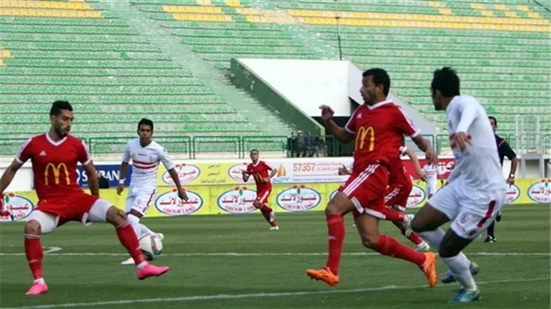 الليلة.. الزمالك يرفع شعار 