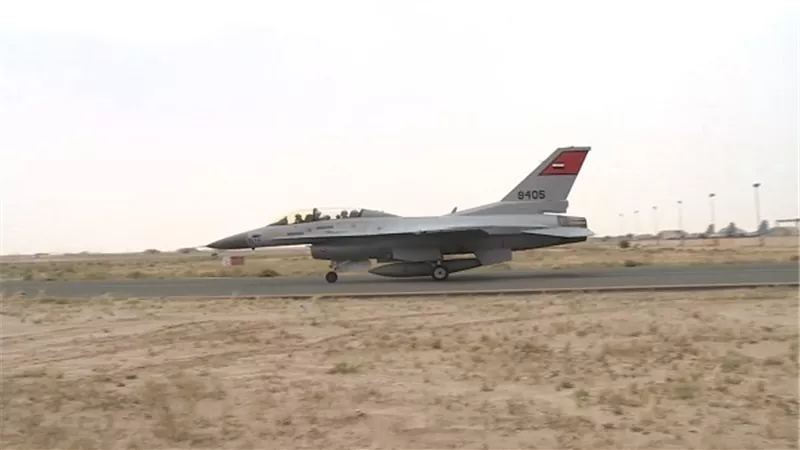 بالفيديو.. القوات الجوية توجه ضربة استباقية ضد العناصر الإرهابية بشمال سيناء