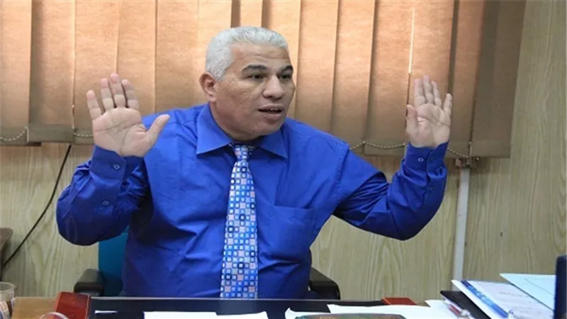 الدكتور محمد سعد.. قائد عمليات امتحانات الثانوية العامة