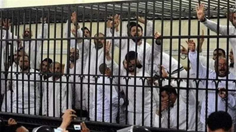 دفاع المتهمين بـ