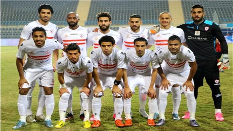 بث مباشر.. الزمالك يواجه حرس الحدود في الدوري