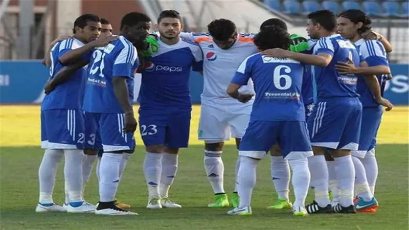 سموحة يهاجم الأهلي بحسام باولو وكواكو