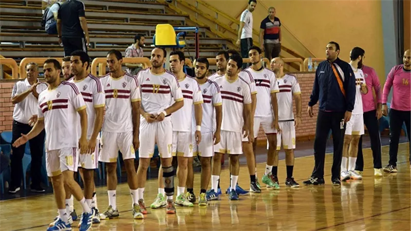 الزمالك ينجح في اكتساح سبورتنج بنهائي دوري سوبر السلة