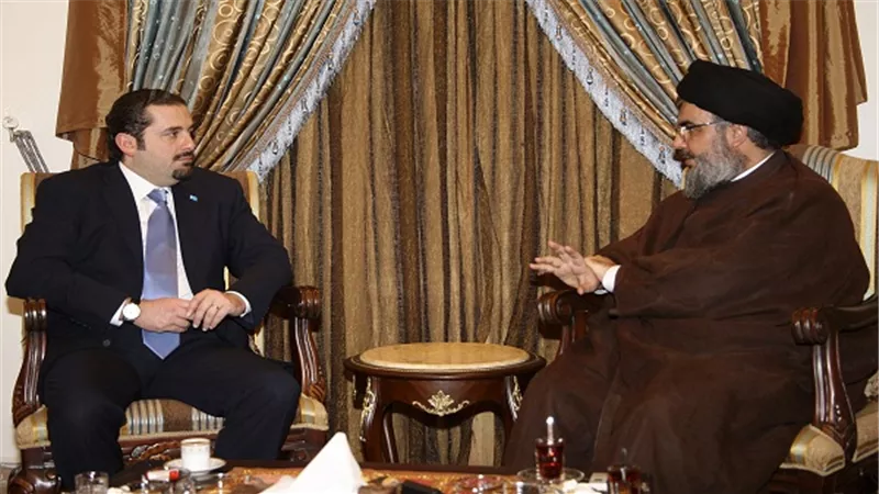 تقرير فرنسي يكشف علاقة حزب الله وعائلة 