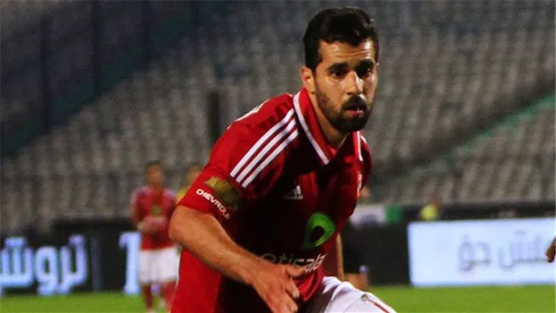 بالفيديو.. عبد الله السعيد يضيف الهدف الثاني للأهلي أمام سموحة