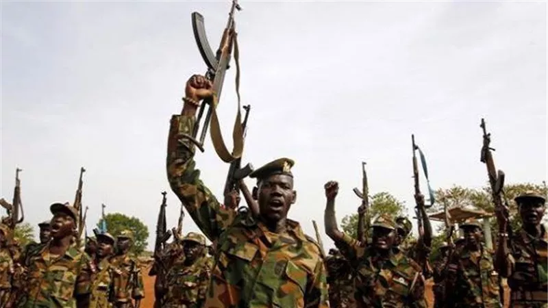 نائب رئيس متمردي جنوب السودان يعود إلى جوبا بصحبة 60 مقاتلًا 