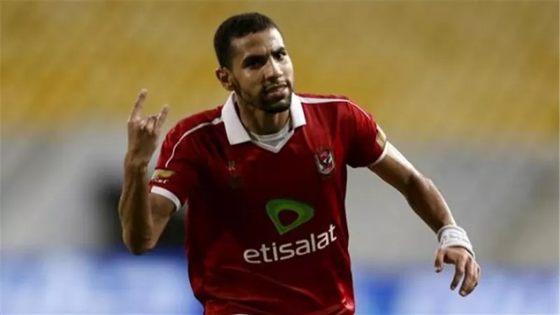 بالفيديو.. مؤمن زكريا يسجل هدف الأهلي الثالث أمام سموحة