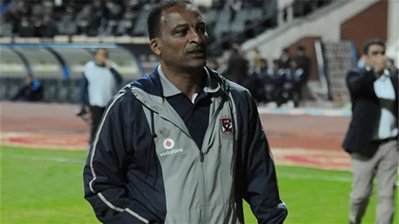 مدرب الأهلي: حققنا هدفين بالفوز على سموحة