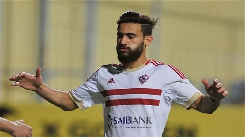بالفيديو.. باسم مرسي يحرز هدفًا عالميًا أمام حرس الحدود