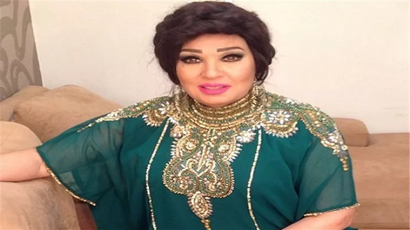 شاهد.. فيفي عبده بـ