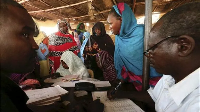 الحكومة السودانية: استفتاء دارفور يظهر انتهاء أزمته 