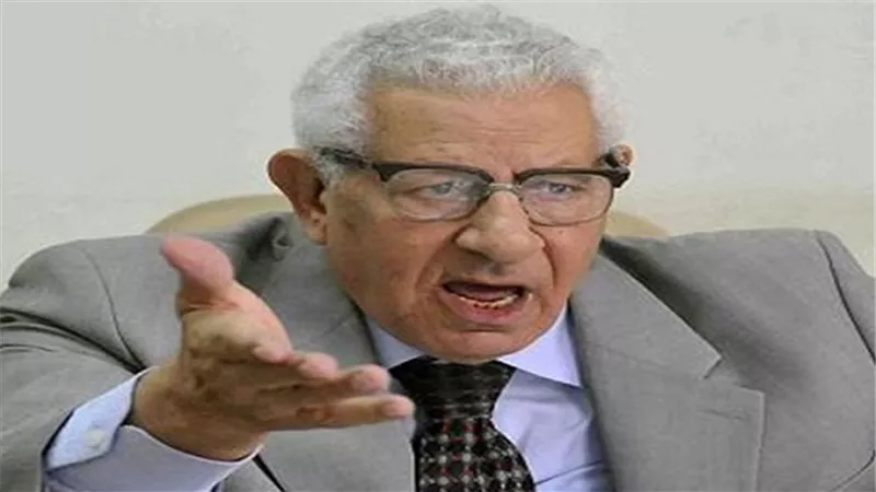 بالفيديو.. مكرم محمد أحمد مهاجمًا نقابة الصحفيين: 