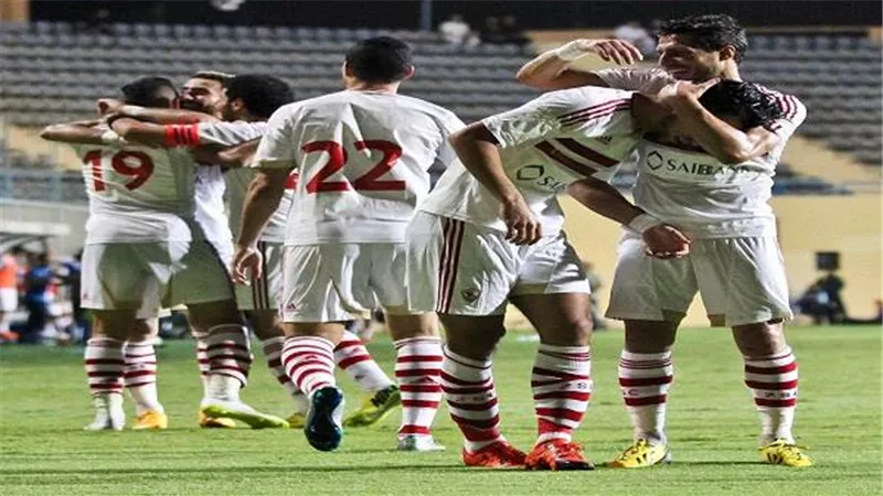 بالفيديو.. الزمالك يكتفي بهدف 