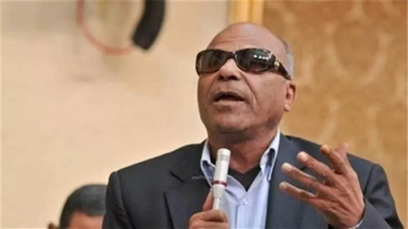 بالفيديو.. بعد اعتداء الأمن عليه.. البدري فرغلي يصرخ: 