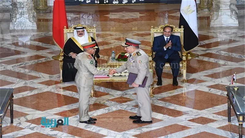 خبير: التحالف الاستراتيجي المصري الخليجي يحفظ أمن المنطقة