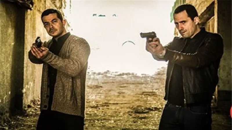 فريق عمل مسلسل 