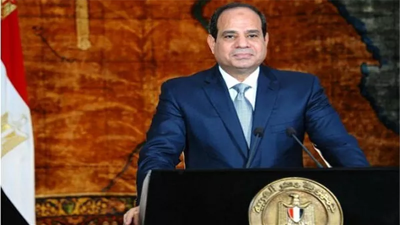 رئاسة الجمهورية تعرب عن بالغ الحزن لمقتل المواطن المصري في لندن