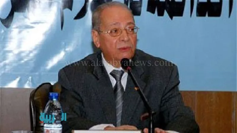 وفاة الإعلامي القدير أمين بسيوني بعد أزمة صحية 