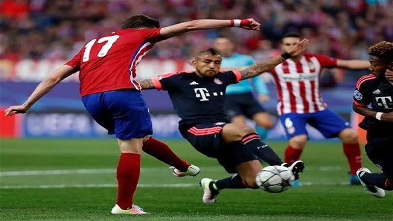 بث مباشر.. أتليتكو مدريد يستضيف بايرن ميونخ بدوري أبطال أوروبا