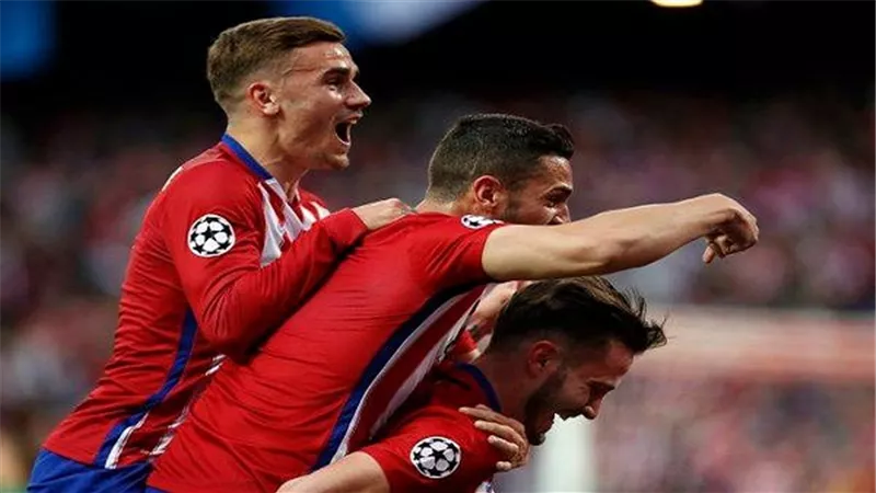 بالفيديو.. أتليتكو مدريد يتقدم بهدف على بايرن ميونخ في الشوط الأول