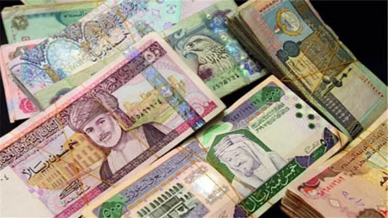 تعرف على أسعار العملات العربية.. اليوم 