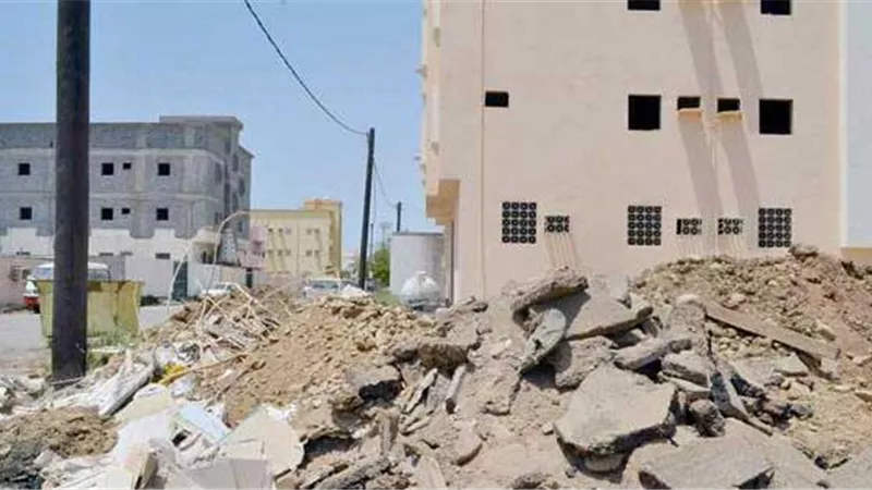 تعرف على رقم حي مصر الجديدة للإبلاغ عن مخلفات الهدم 