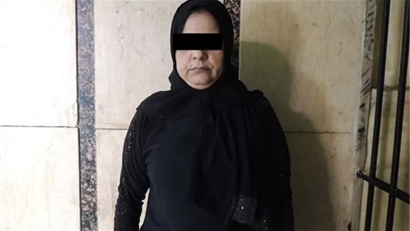 القبض على ربة منزل قتلت زوجها لعلاقة مع صديقه بالشرقية
