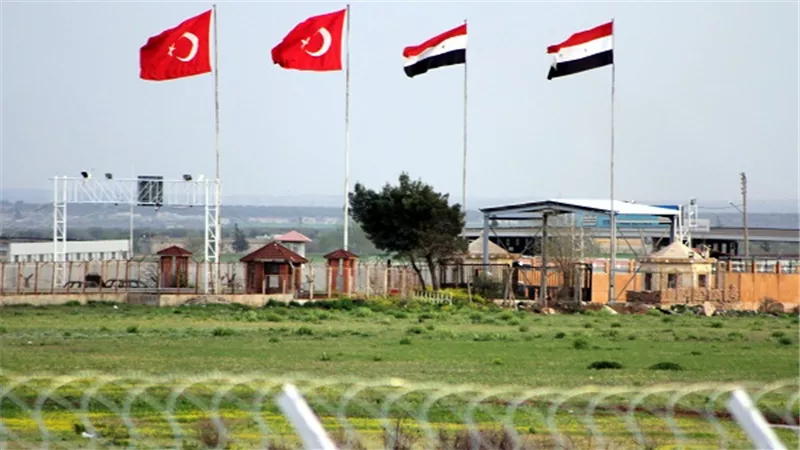 تركيا ترفض نشر مراقبين دوليين على الحدود مع سوريا