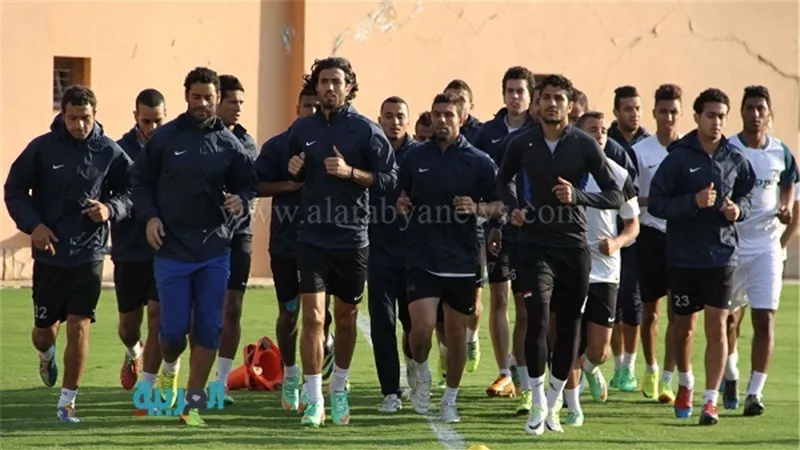 بث مباشر.. إنبي يواجه وادي دجلة في 