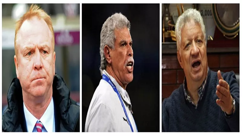 ماكليش يقترب من الرحيل.. ومرتضى يمهد الطريق لشحاتة لقيادة الزمالك.. ومعاونا الأسكتلندي يبدآن النهاية.. و