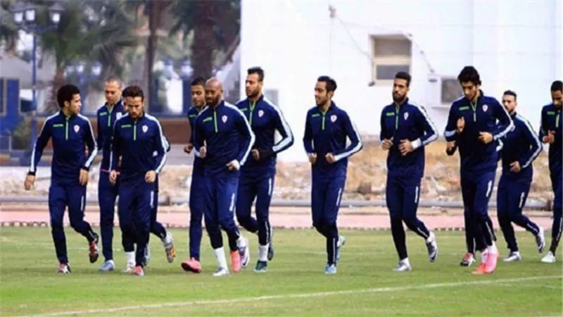 الزمالك يستعد لمواجهة الشرطة.. وتدريبات خاصة لـ