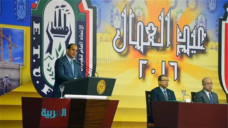 بالفيديو.. موسى يهاجم الحكومة بعد خطاب السيسي في عيد العمال