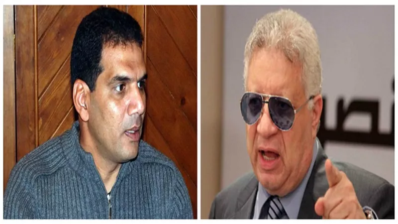 بالفيديو.. مرتضى منصور للغندور: 