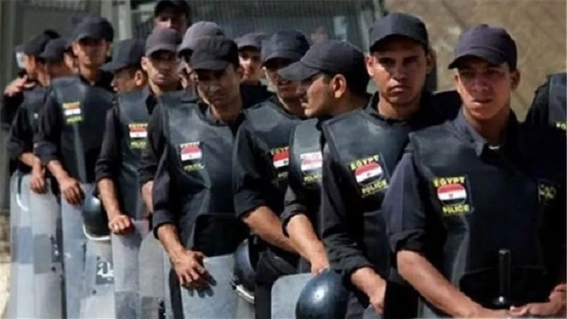 انتشار قوات الأمن بمحيط نقابة الصحفيين 