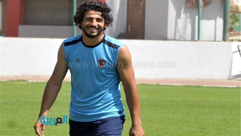 رحيل وحجازي يعودان لتدريبات الأهلي الأحد
