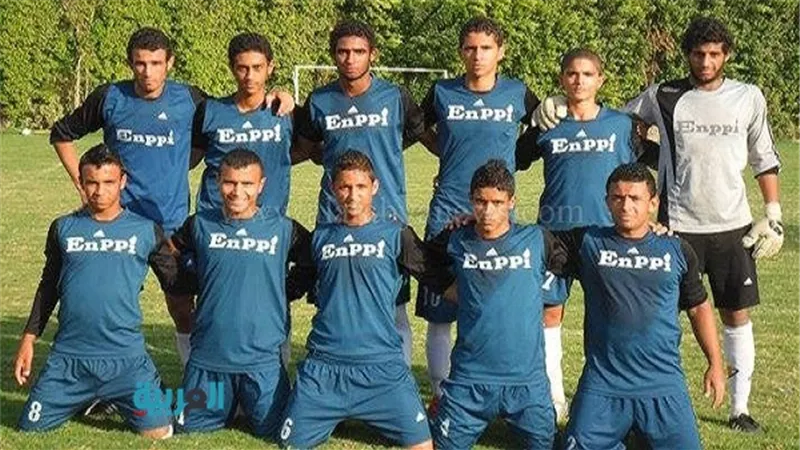 شباب إنبي يفوز على المقاولون بهدف في دورى الجمهورية