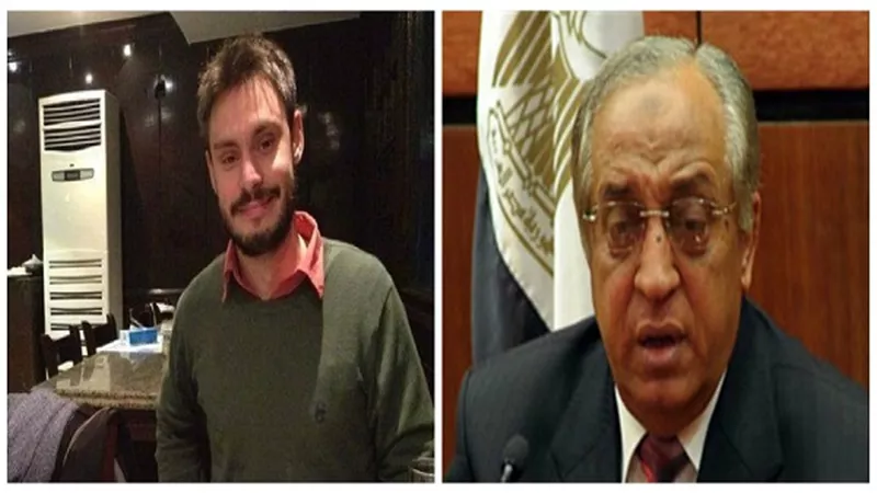 بالفيديو.. وزير الداخلية الأسبق: حادث ريجيني يستخدم لـ