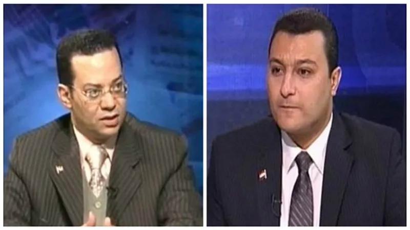الناقد ياسر تهامي ضيفًا على برنامج 