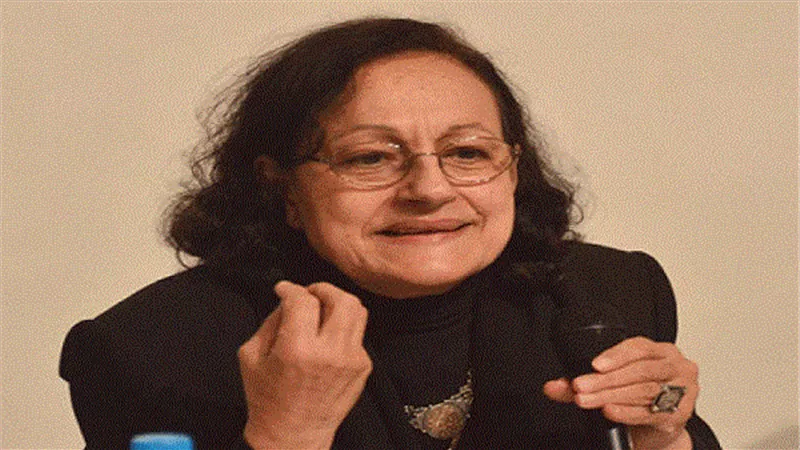 سكينة فؤاد: الدول العربية تبقي مصالحها الخاصة على حساب الشعب السوري